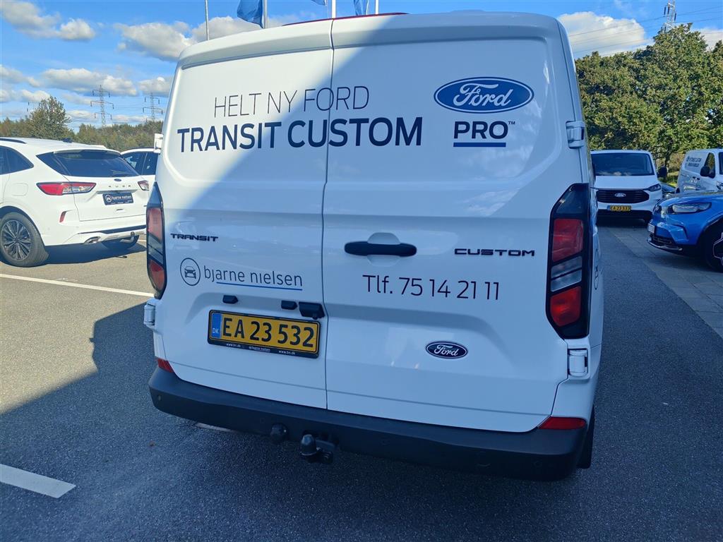 Ford Transit Custom Trend billede 2