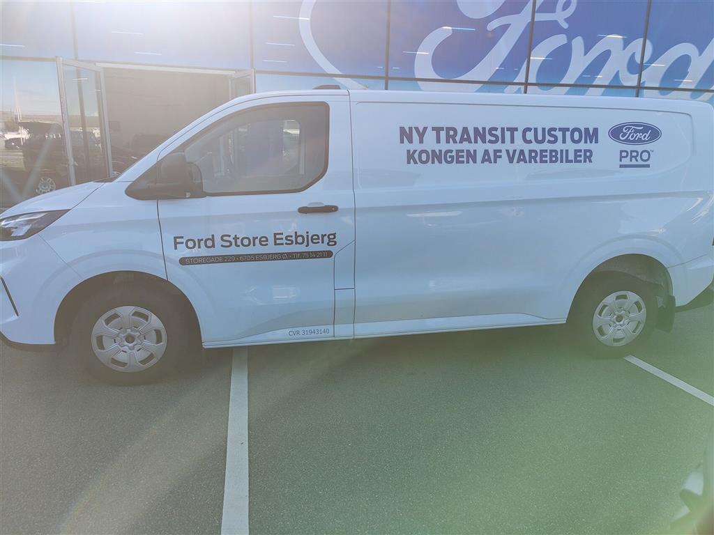 Ford Transit Custom Trend billede 2