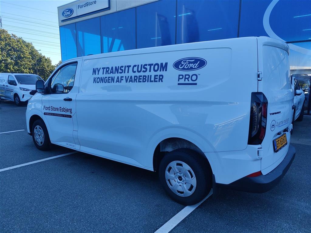 Ford Transit Custom Trend billede 3
