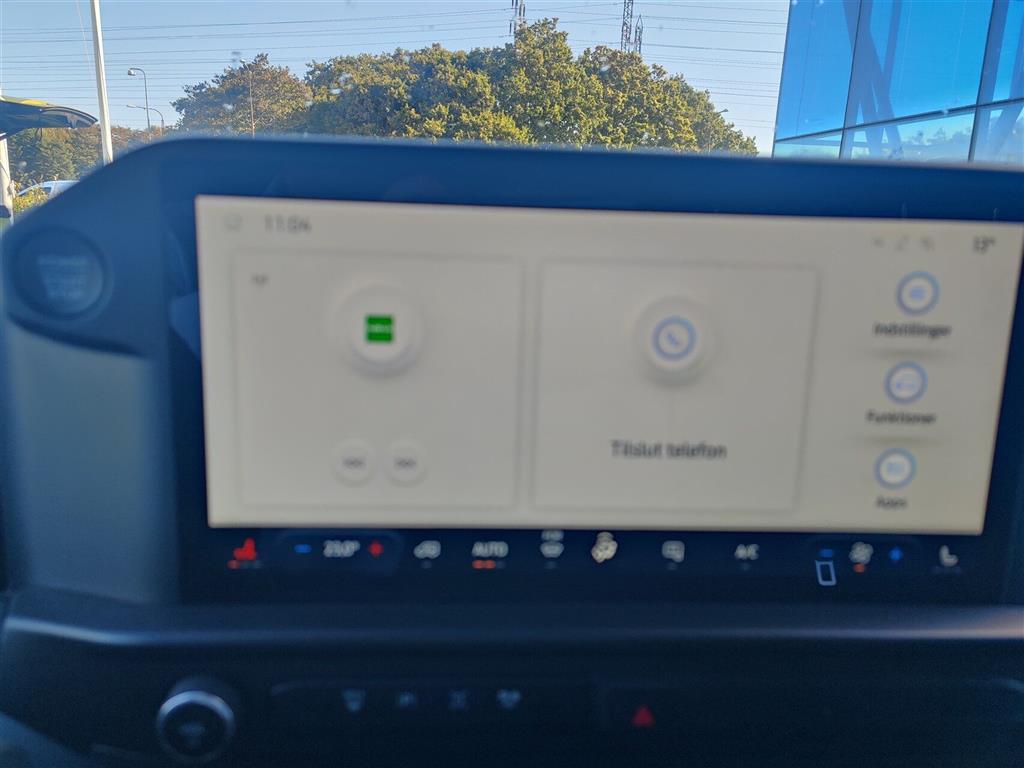 Ford Transit Custom Trend billede 8