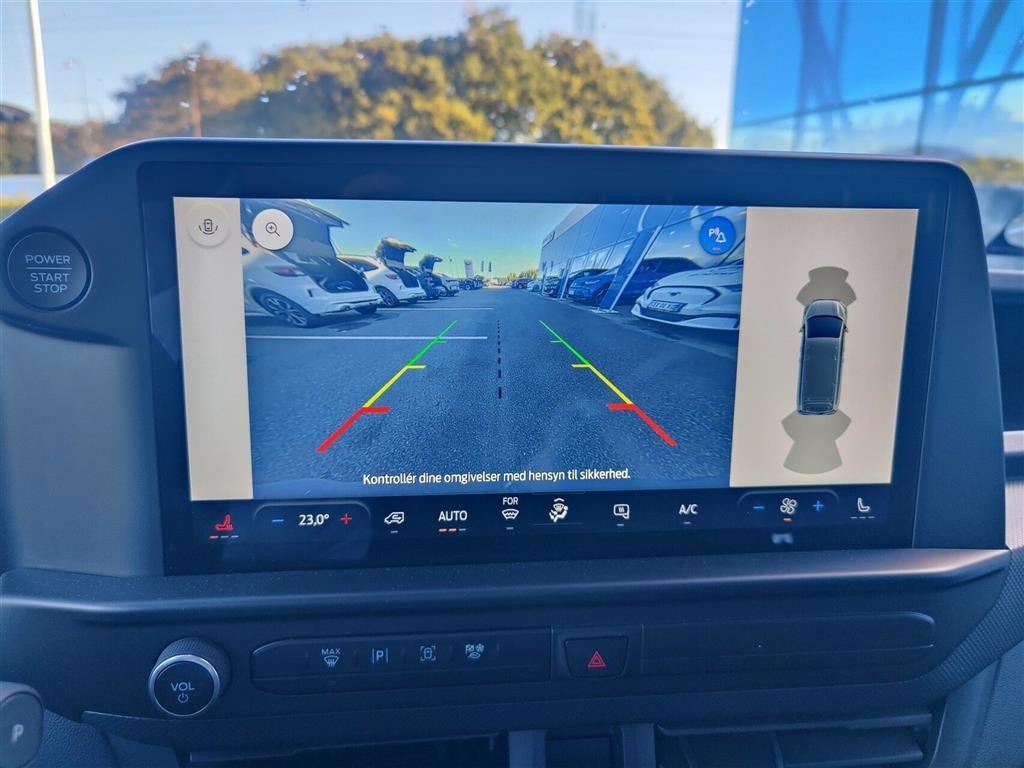 Ford Transit Custom Trend billede 9