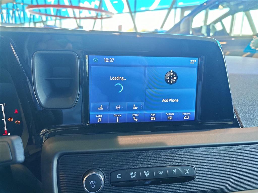 Ford Transit Courier Trend billede 7