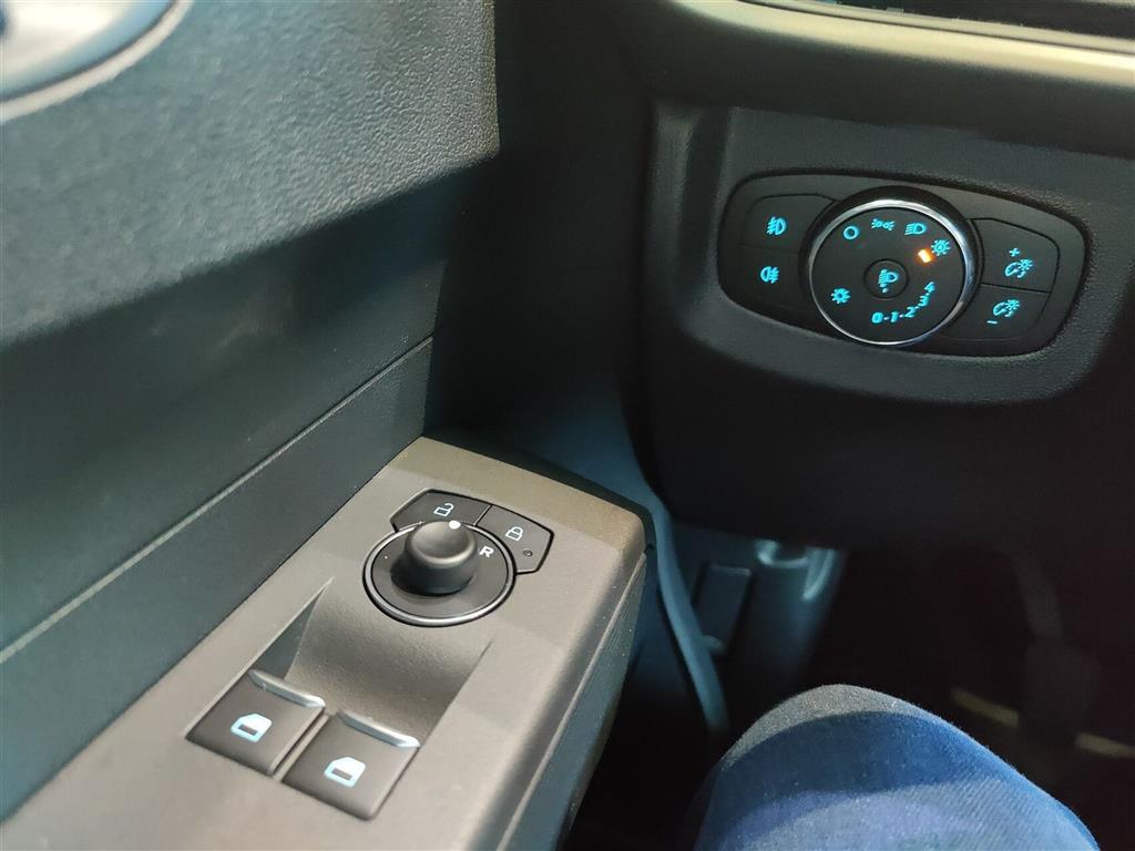 Ford Transit Courier Trend billede 9