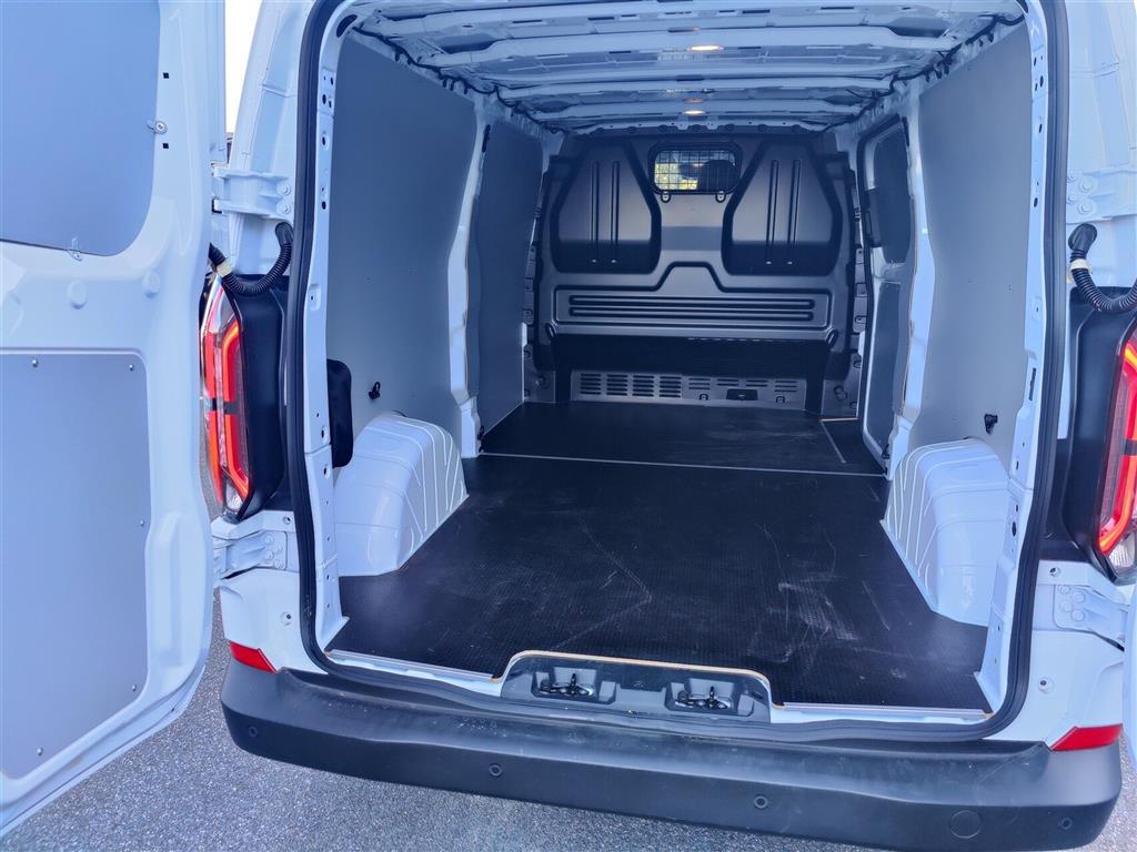Ford E-Transit Custom Trend billede 4
