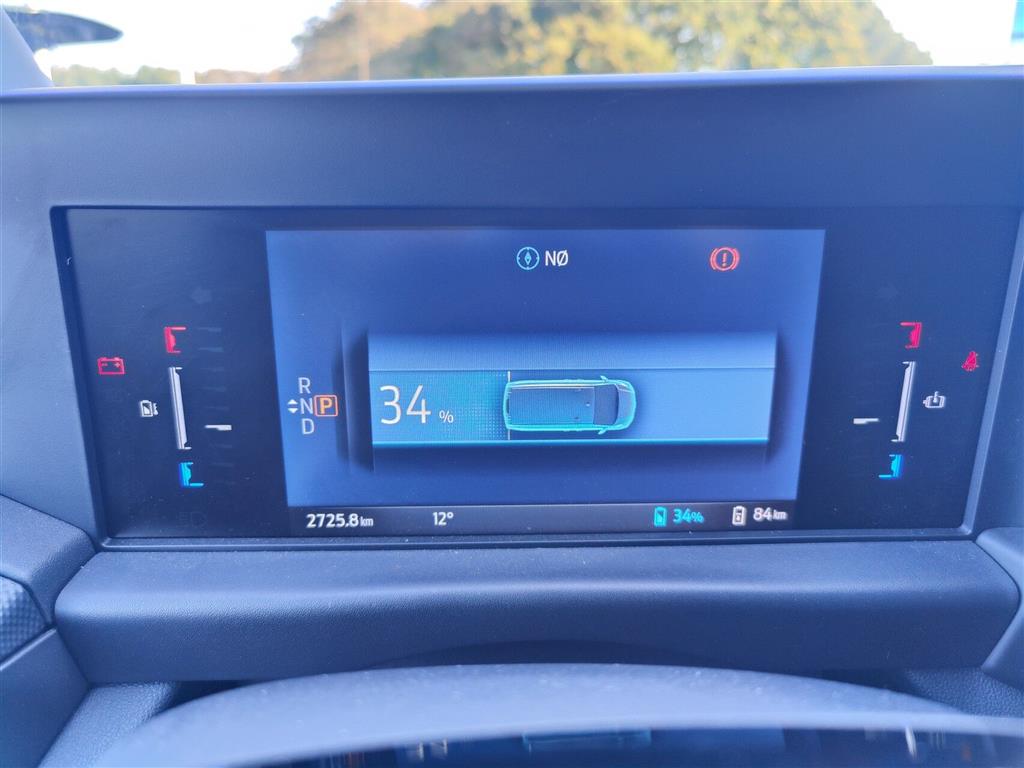 Ford E-Transit Custom Trend billede 6