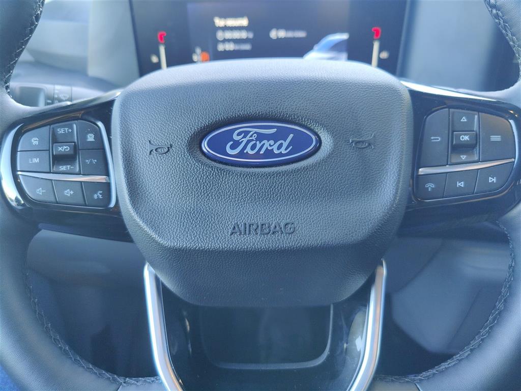 Ford E-Transit Custom Trend billede 10