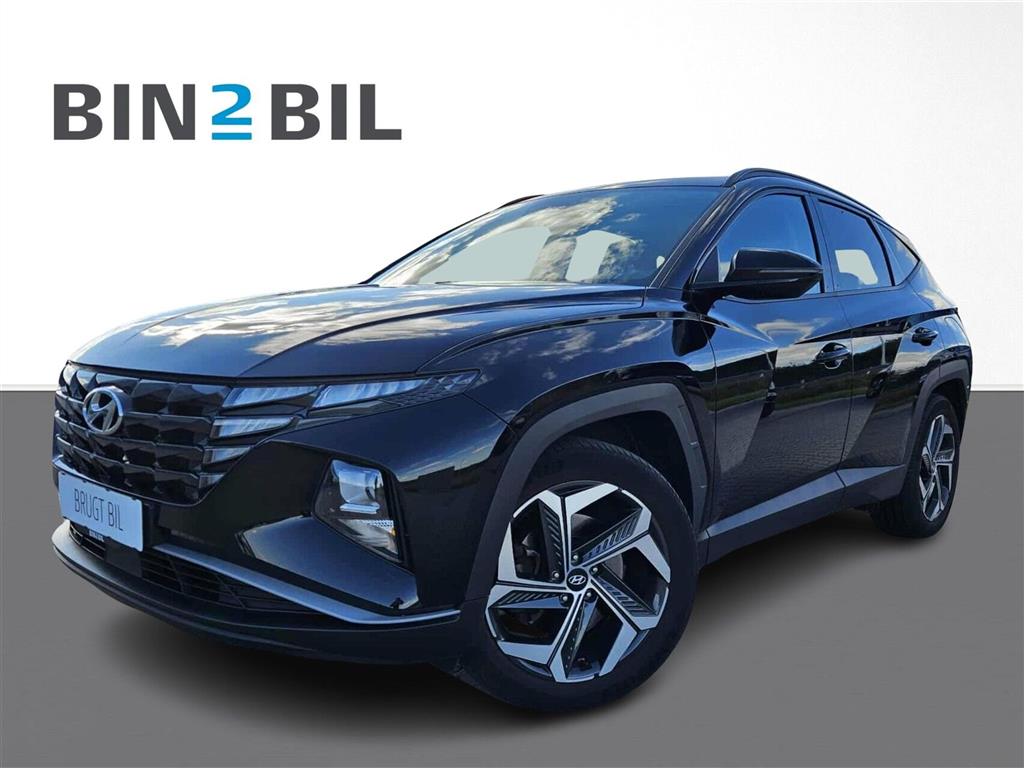 Hyundai Tucson Essential