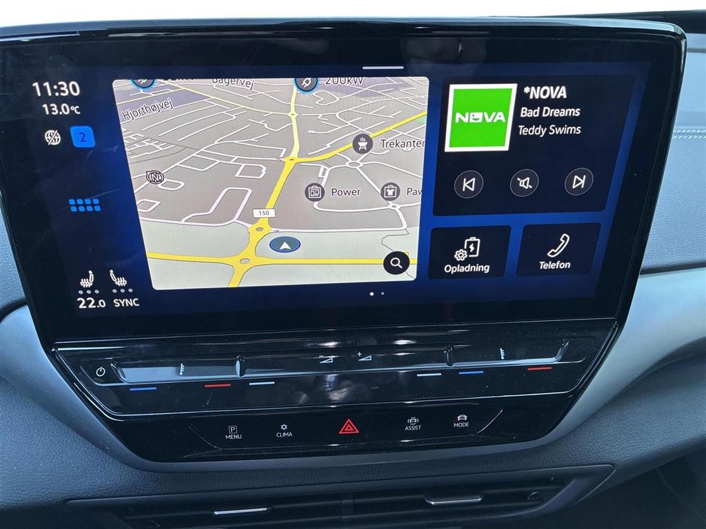 VW ID.5 Pro Active Performance billede 11