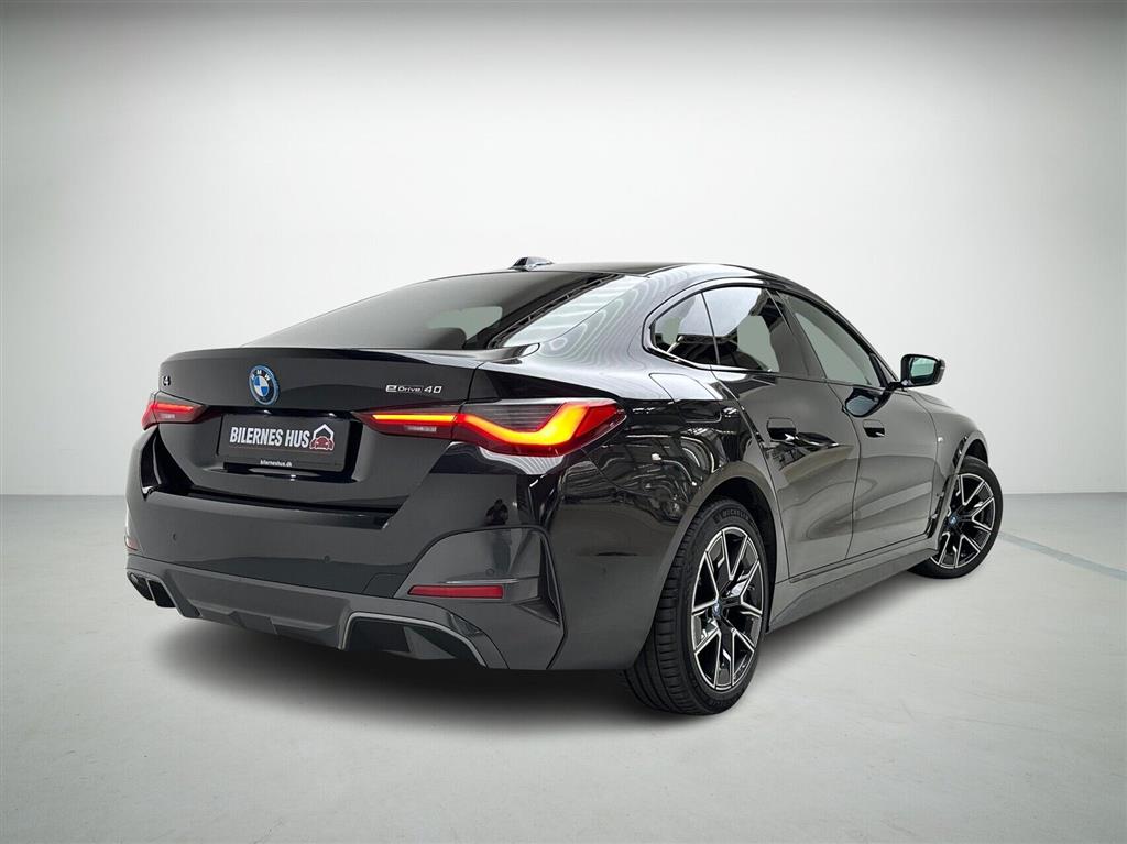 BMW i4 M-Sport billede 3