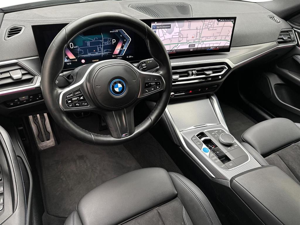 BMW i4 M-Sport billede 5