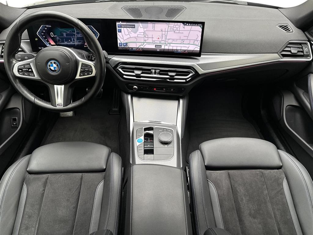 BMW i4 M-Sport billede 6