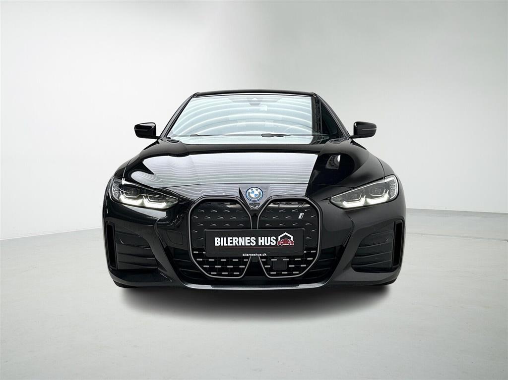 BMW i4 M-Sport billede 8