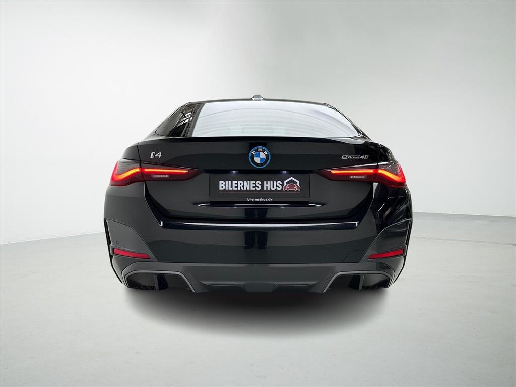 BMW i4 M-Sport billede 9