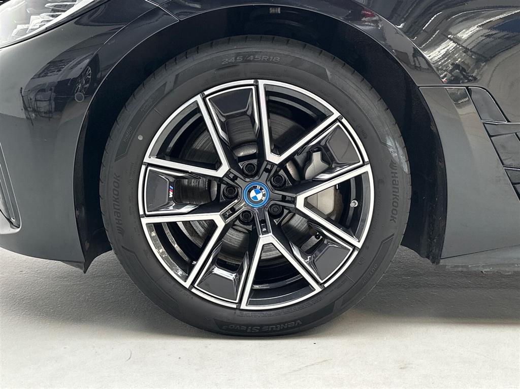 BMW i4 M-Sport billede 10