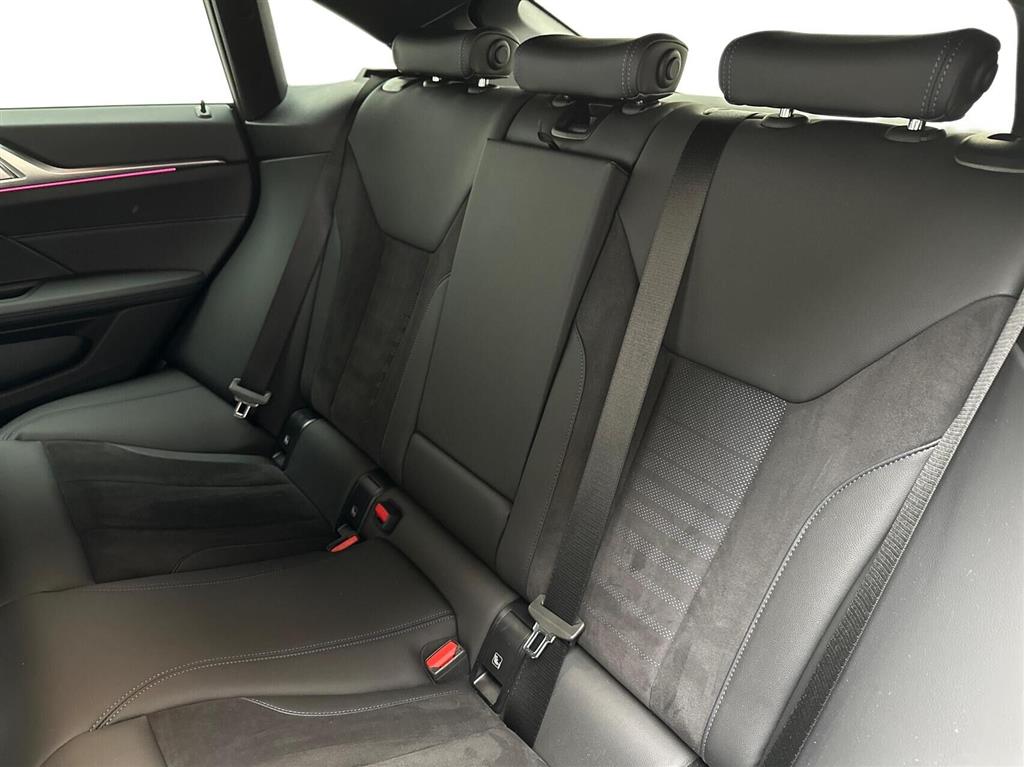 BMW i4 M-Sport billede 14