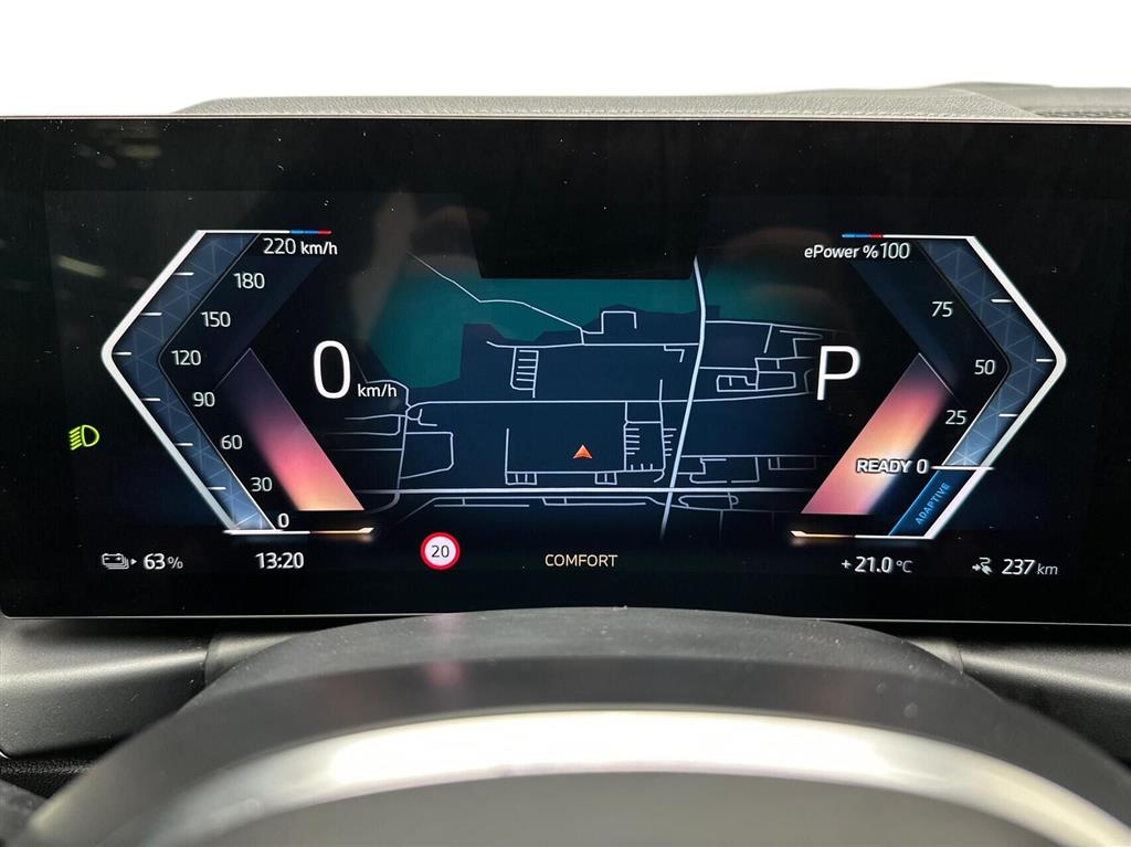 BMW i4 M-Sport billede 16