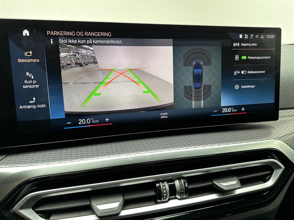 BMW i4 M-Sport billede 18