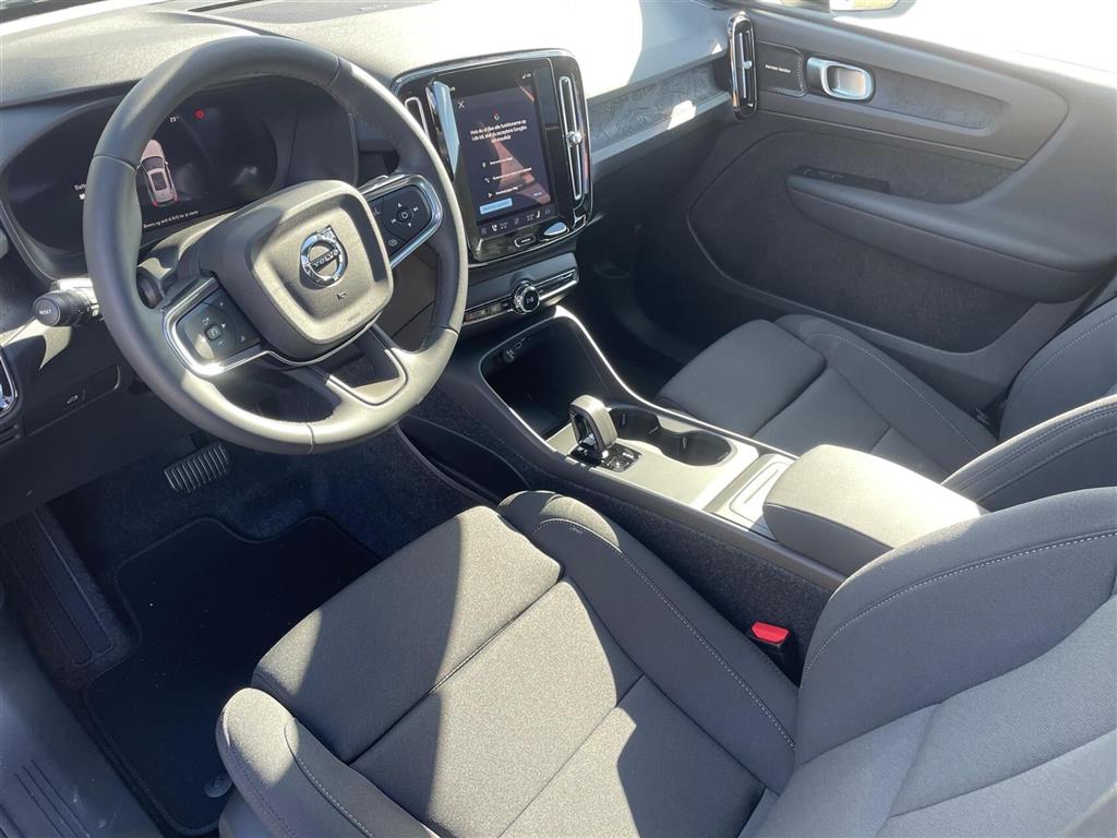 Volvo EX40 Black Edition billede 3