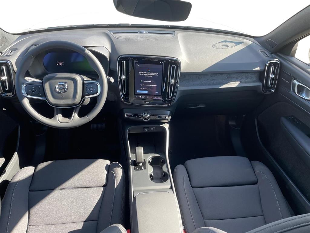 Volvo EX40 Black Edition billede 5