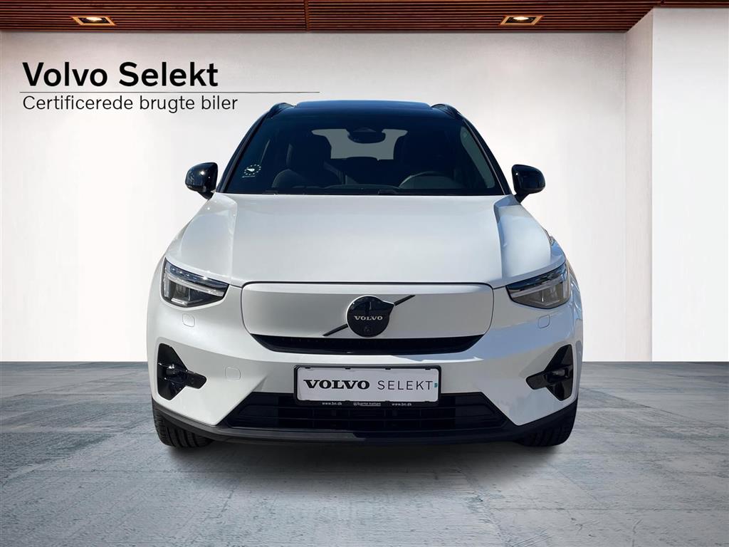 Volvo EX40 Black Edition billede 7