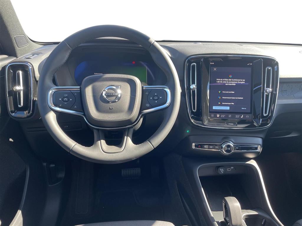 Volvo EX40 Black Edition billede 10