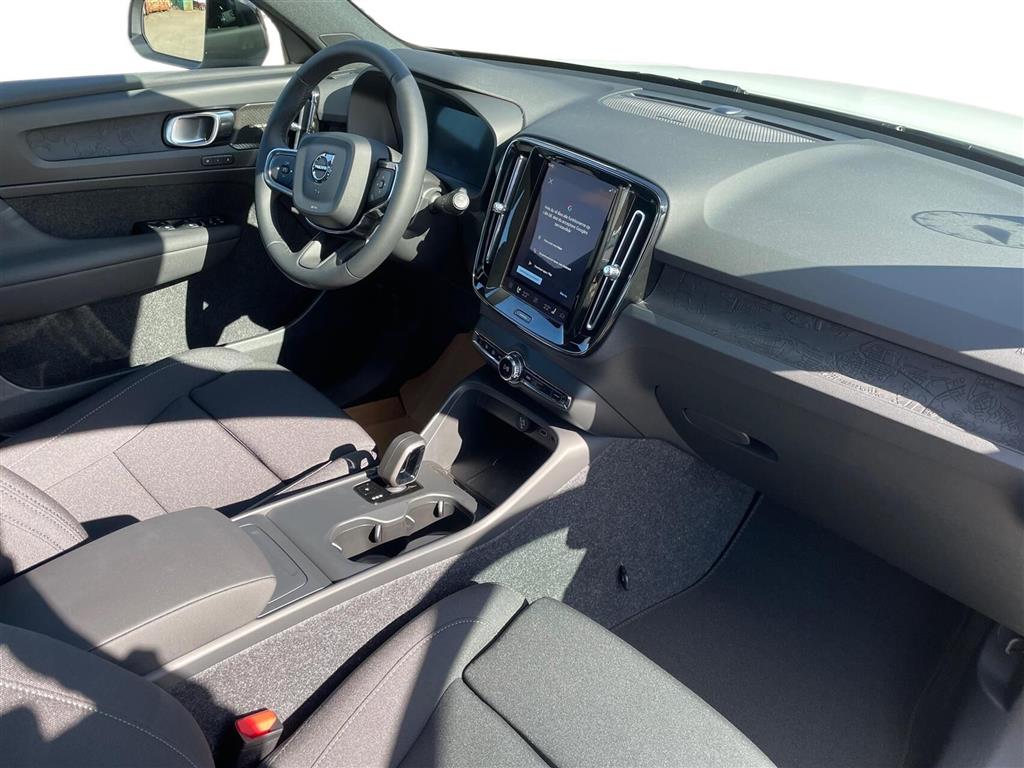 Volvo EX40 Black Edition billede 11