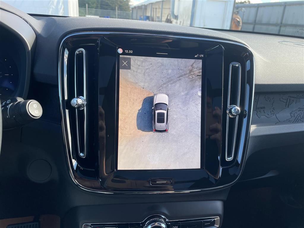 Volvo EX40 Black Edition billede 20