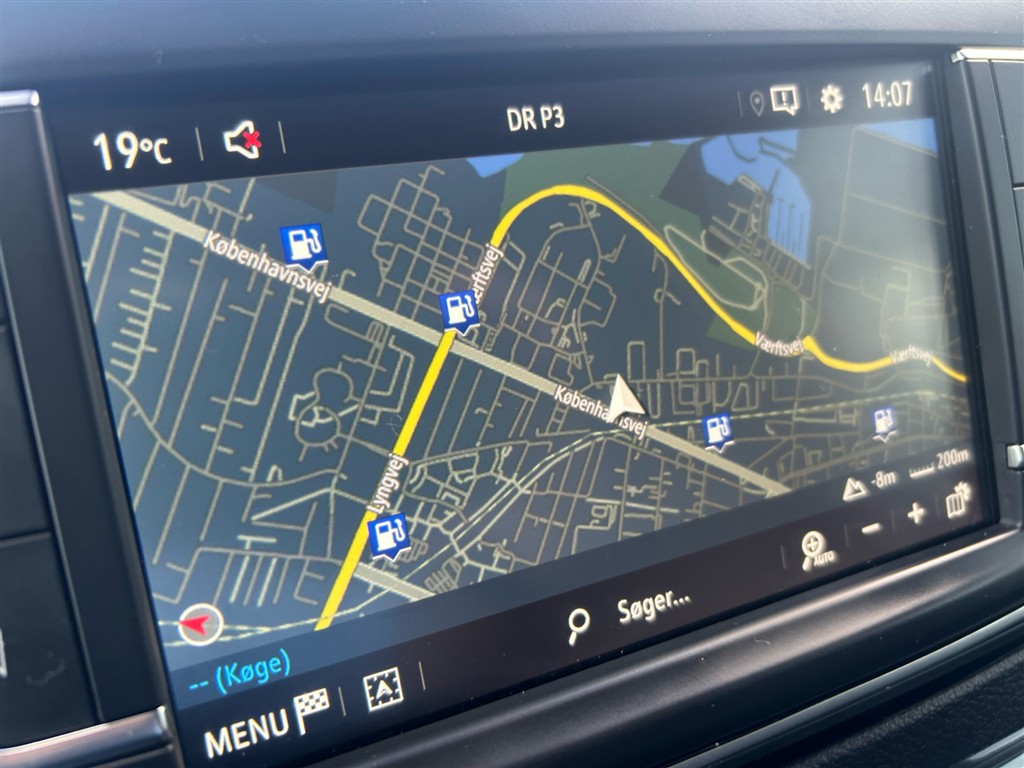 Opel Vivaro Innovation+ billede 16