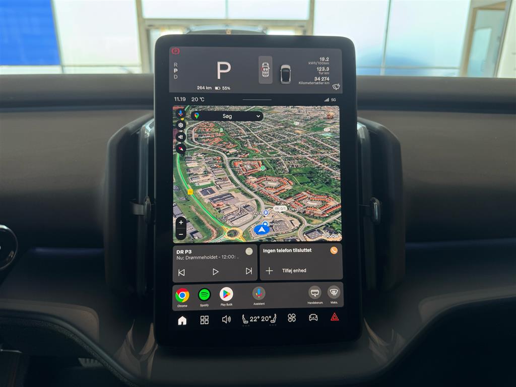 Volvo EX30 Plus billede 18