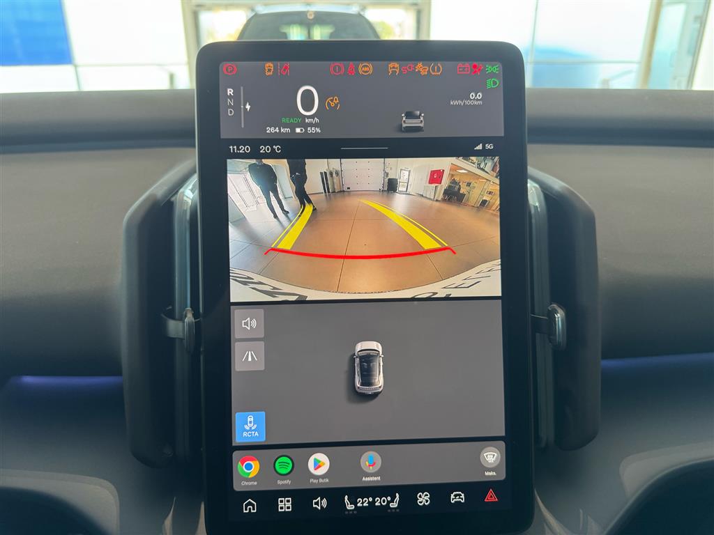 Volvo EX30 Plus billede 19