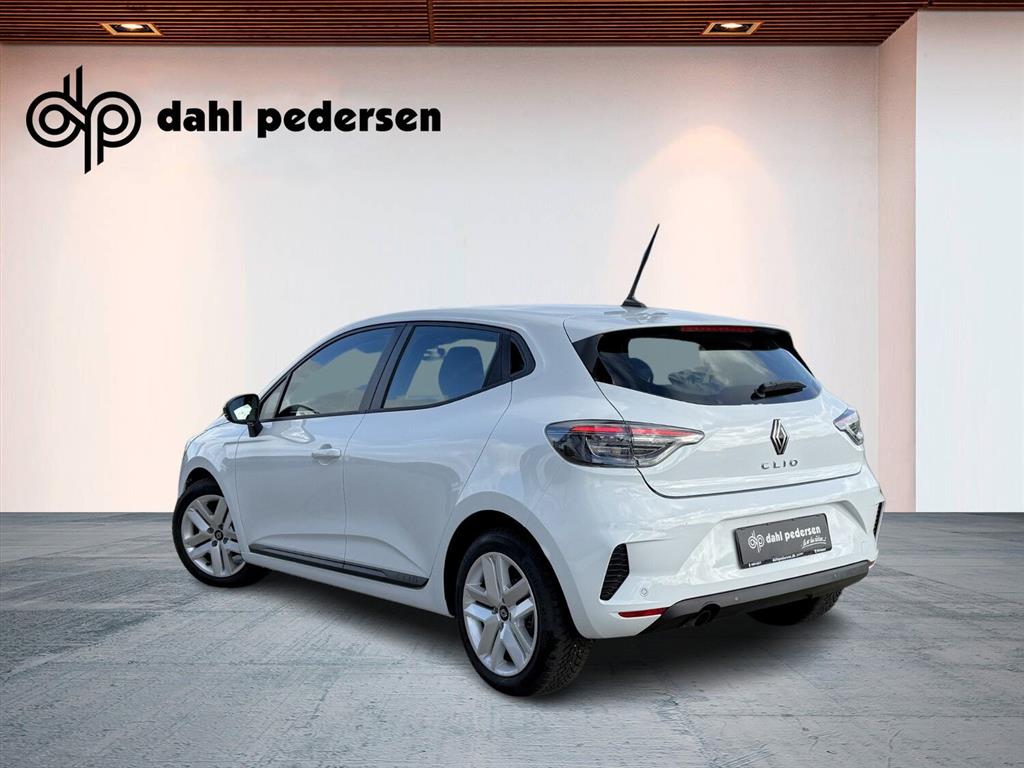 Renault Clio Evolution billede 2