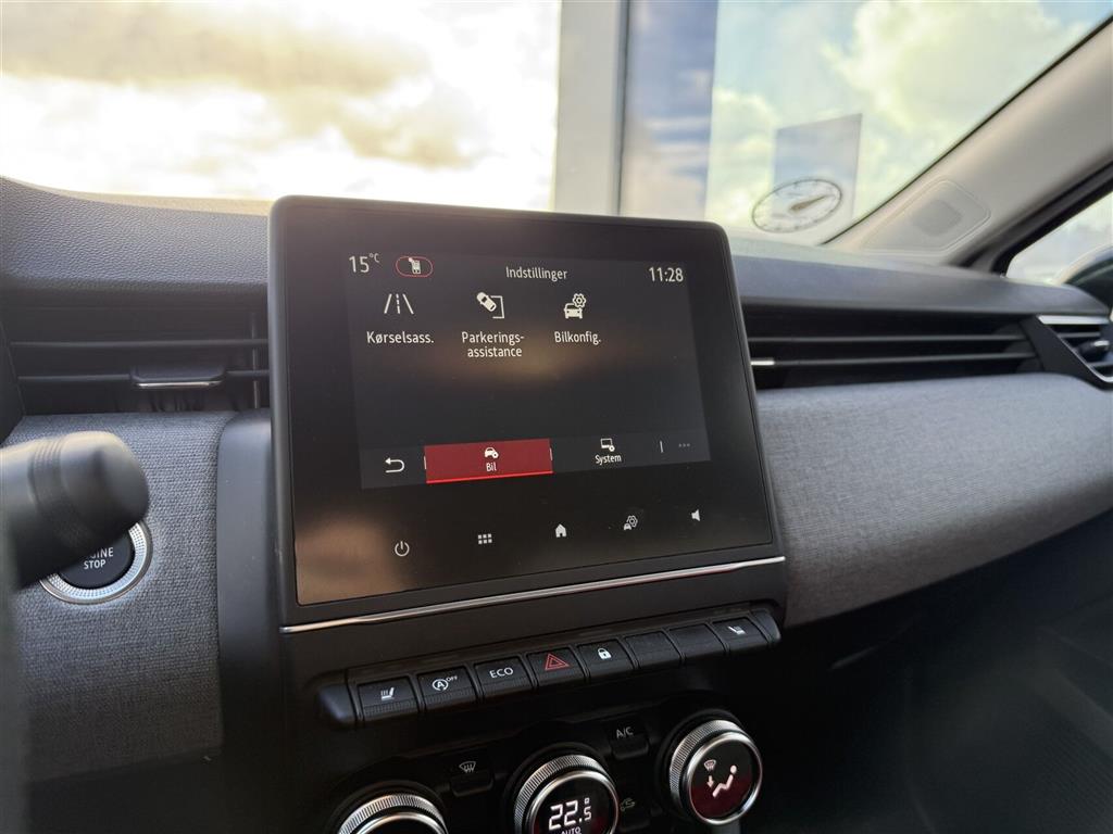 Renault Clio Evolution billede 10