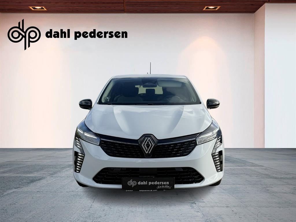 Renault Clio Evolution billede 11