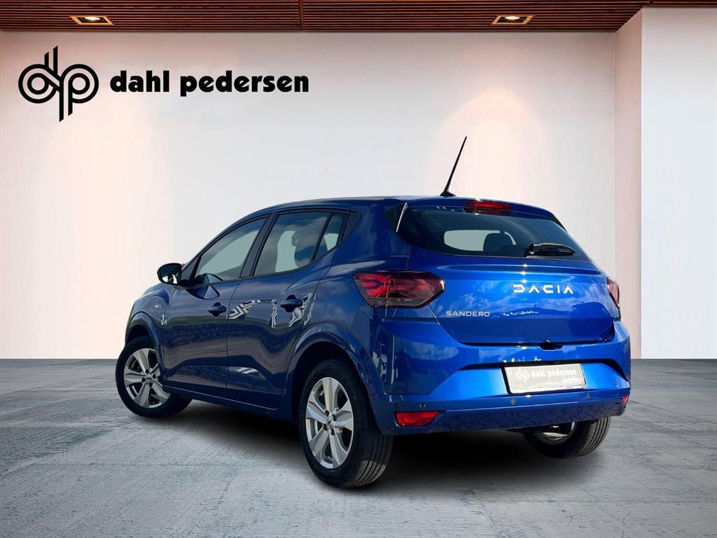 Dacia Sandero Expression billede 2