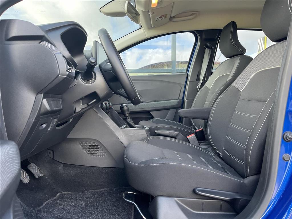 Dacia Sandero Expression billede 4