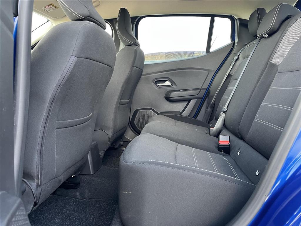 Dacia Sandero Expression billede 6