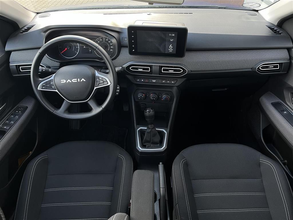 Dacia Sandero Expression billede 5