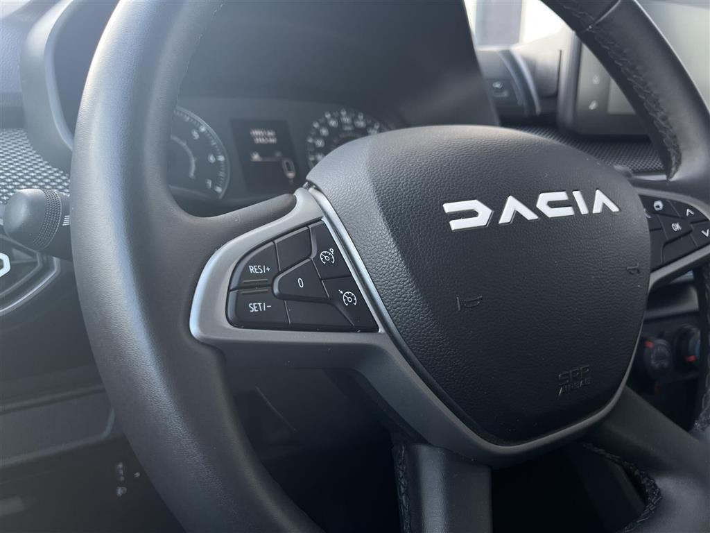 Dacia Sandero Expression billede 8