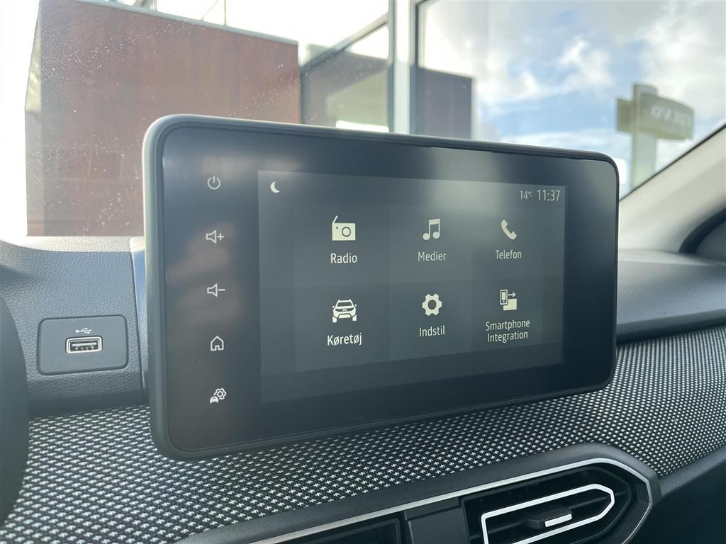 Dacia Sandero Expression billede 10