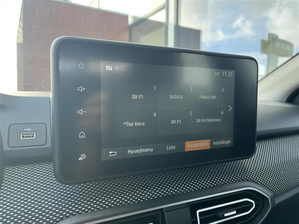 Dacia Sandero Expression billede 11