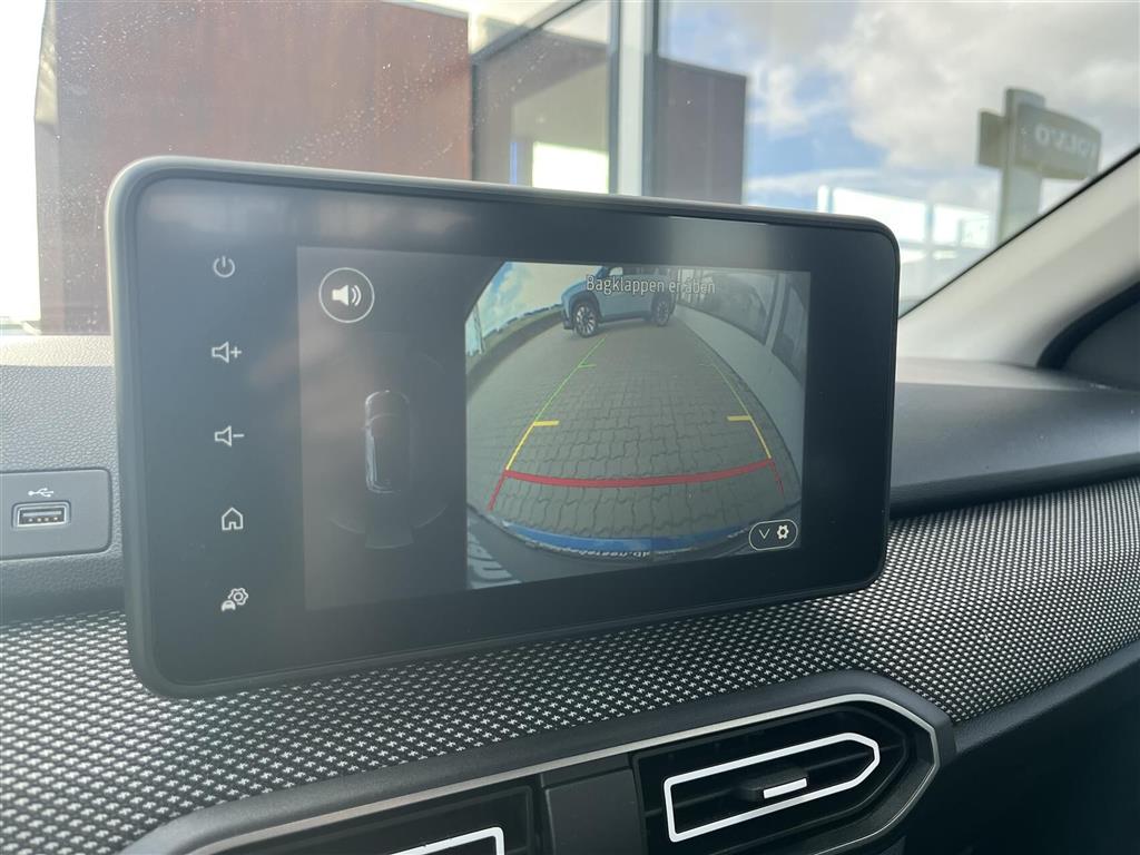 Dacia Sandero Expression billede 13