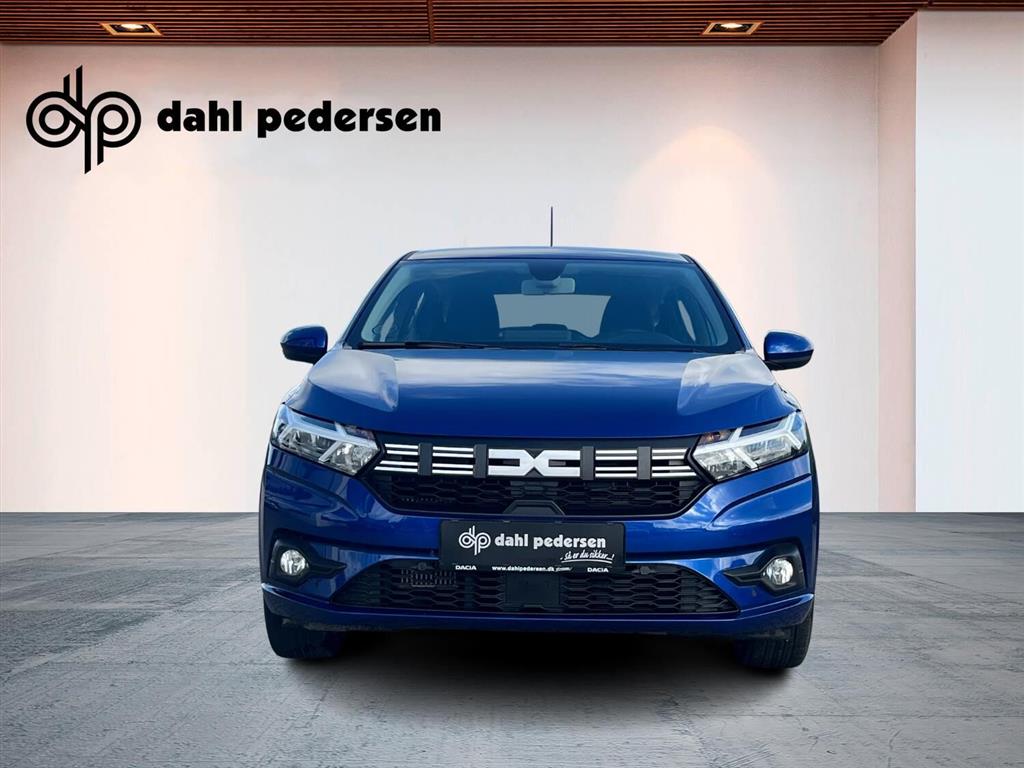 Dacia Sandero Expression billede 18