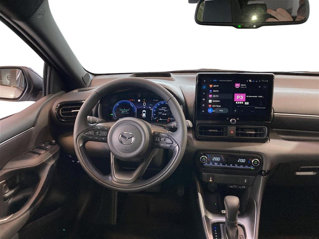 Mazda 2 Homura Plus billede 4