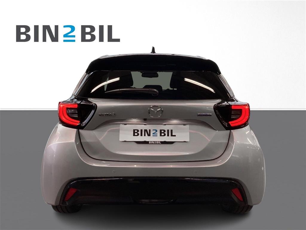 Mazda 2 Homura Plus billede 8