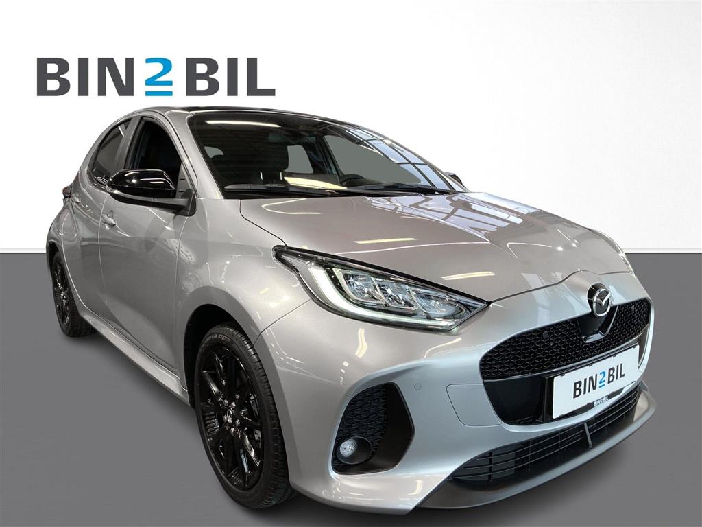 Mazda 2 Homura Plus billede 12