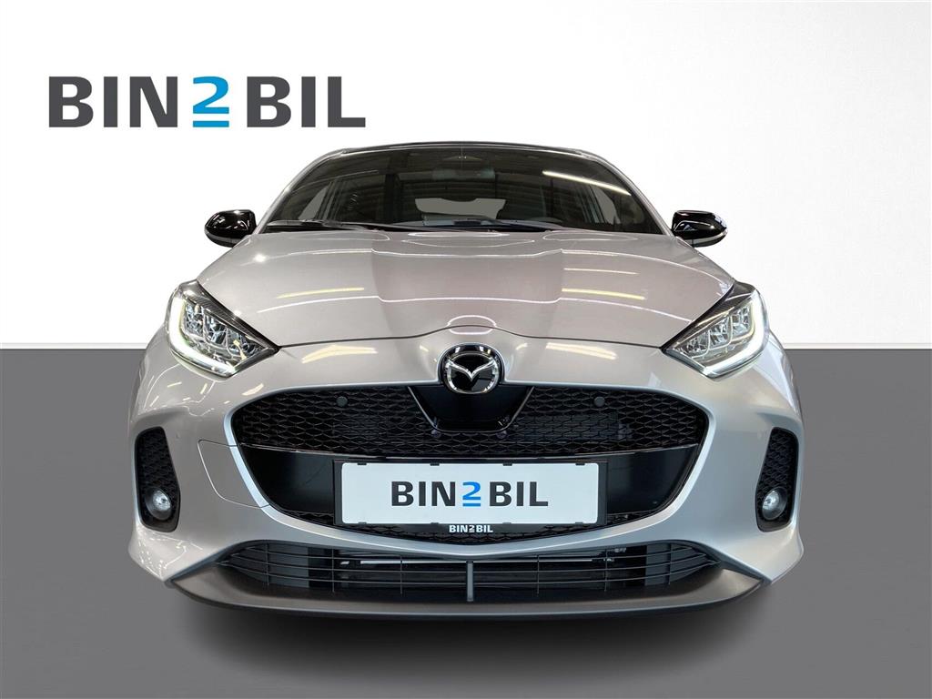 Mazda 2 Homura Plus billede 13