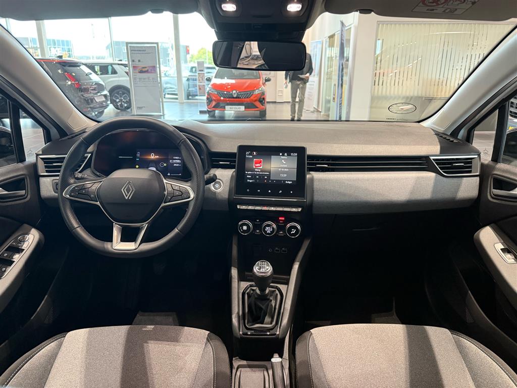 Renault Clio Evolution billede 9