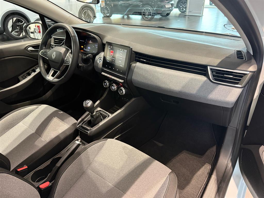 Renault Clio Evolution billede 10