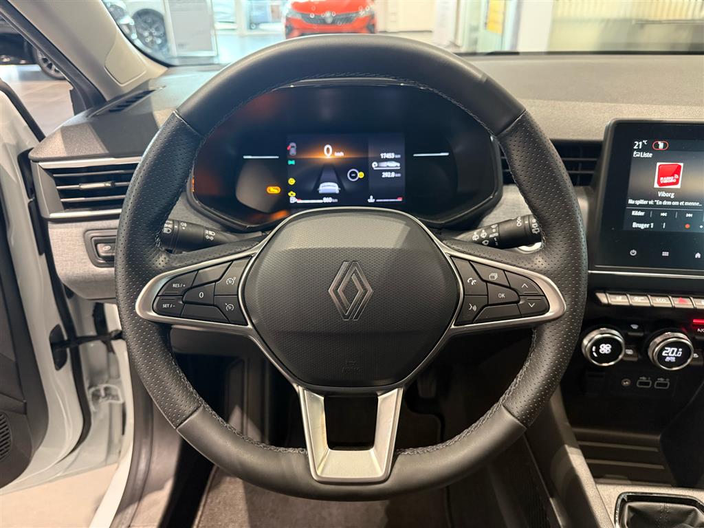 Renault Clio Evolution billede 12