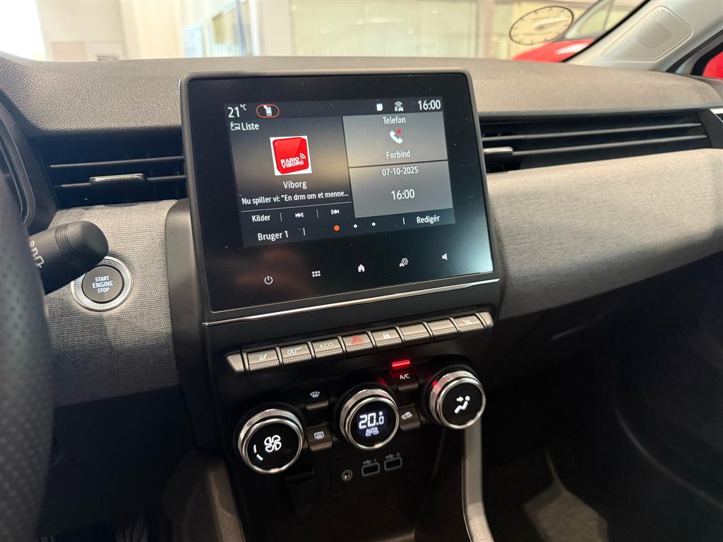 Renault Clio Evolution billede 13